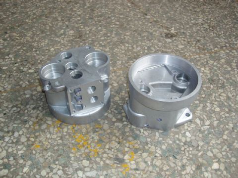 Aluminum Casting